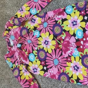 Hanna Andersson floral dress